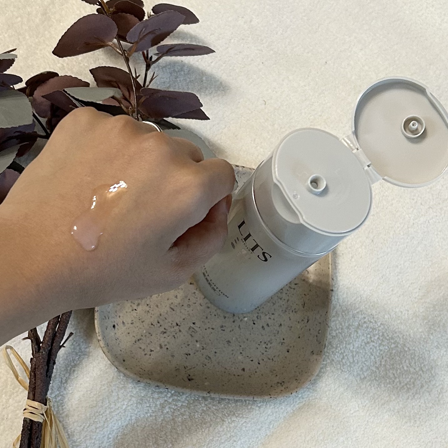 リッツ モイストN ローション [敏感肌用] 無香料/リッツ/化粧水を使ったクチコミ（2枚目）