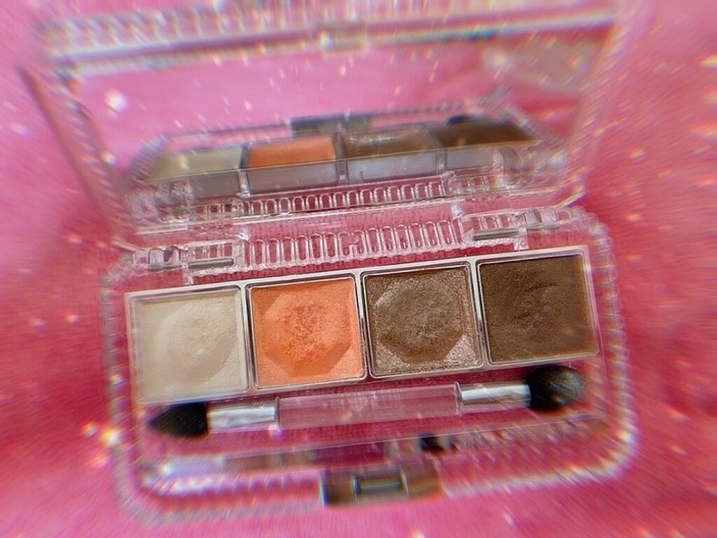 ジルスチュアート エターナルクチュール アイズ シマー/JILL STUART/アイシャドウパレットを使ったクチコミ(2枚目)