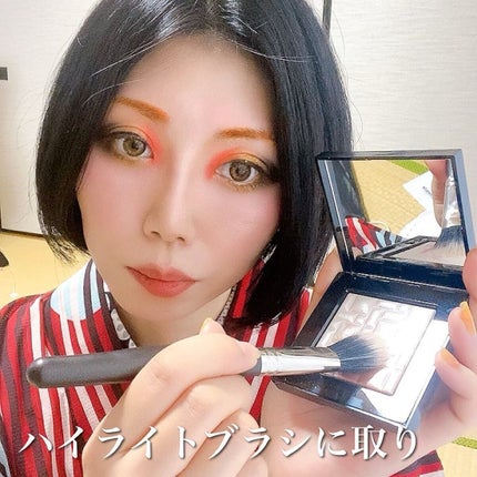 ハイライティング パウダー/BOBBI BROWN/パウダーハイライトを使ったクチコミ(3枚目)