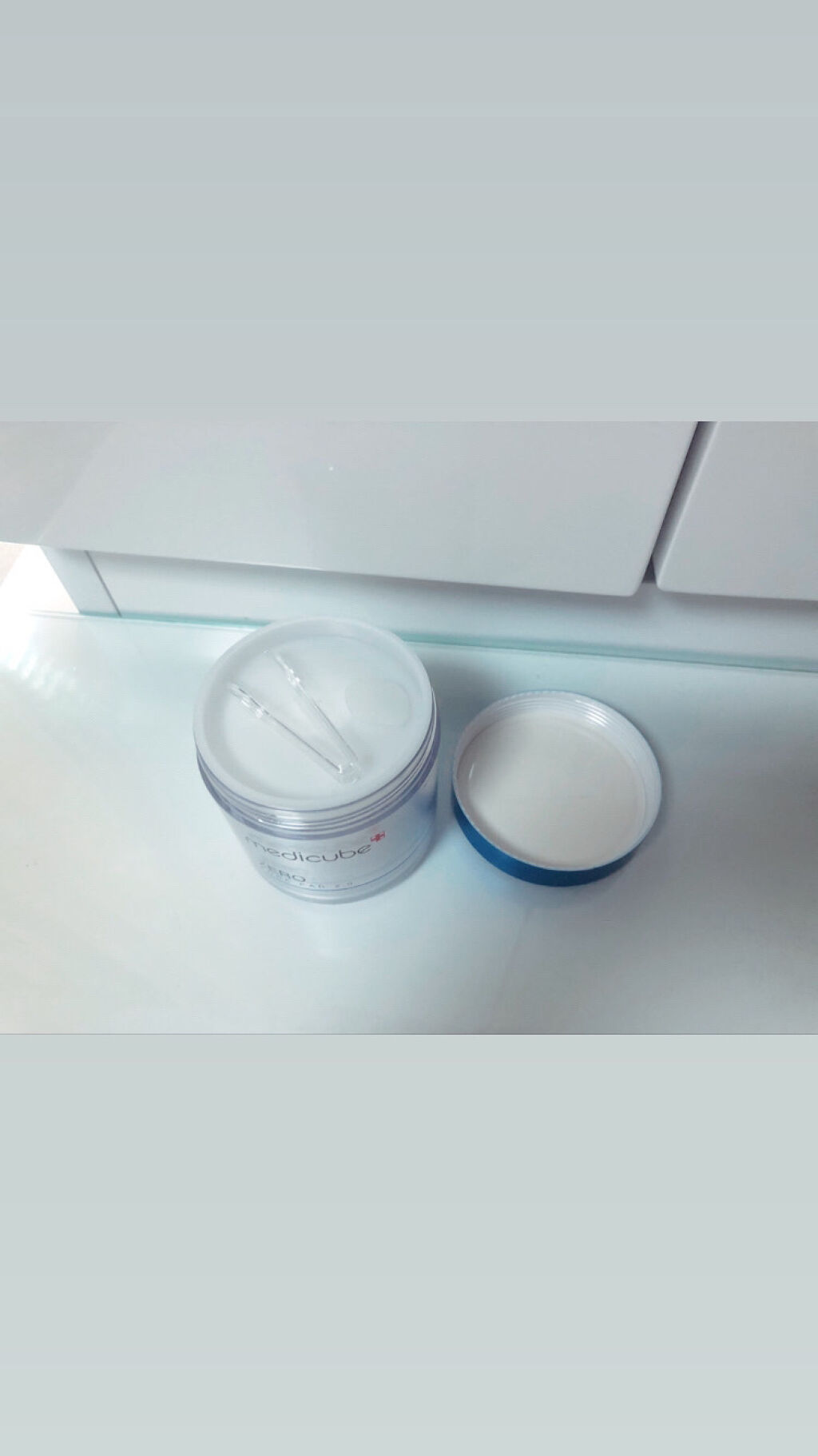 ゼロ毛穴パッド 2.0/MEDICUBE/トナーパッドを使ったクチコミ（2枚目）