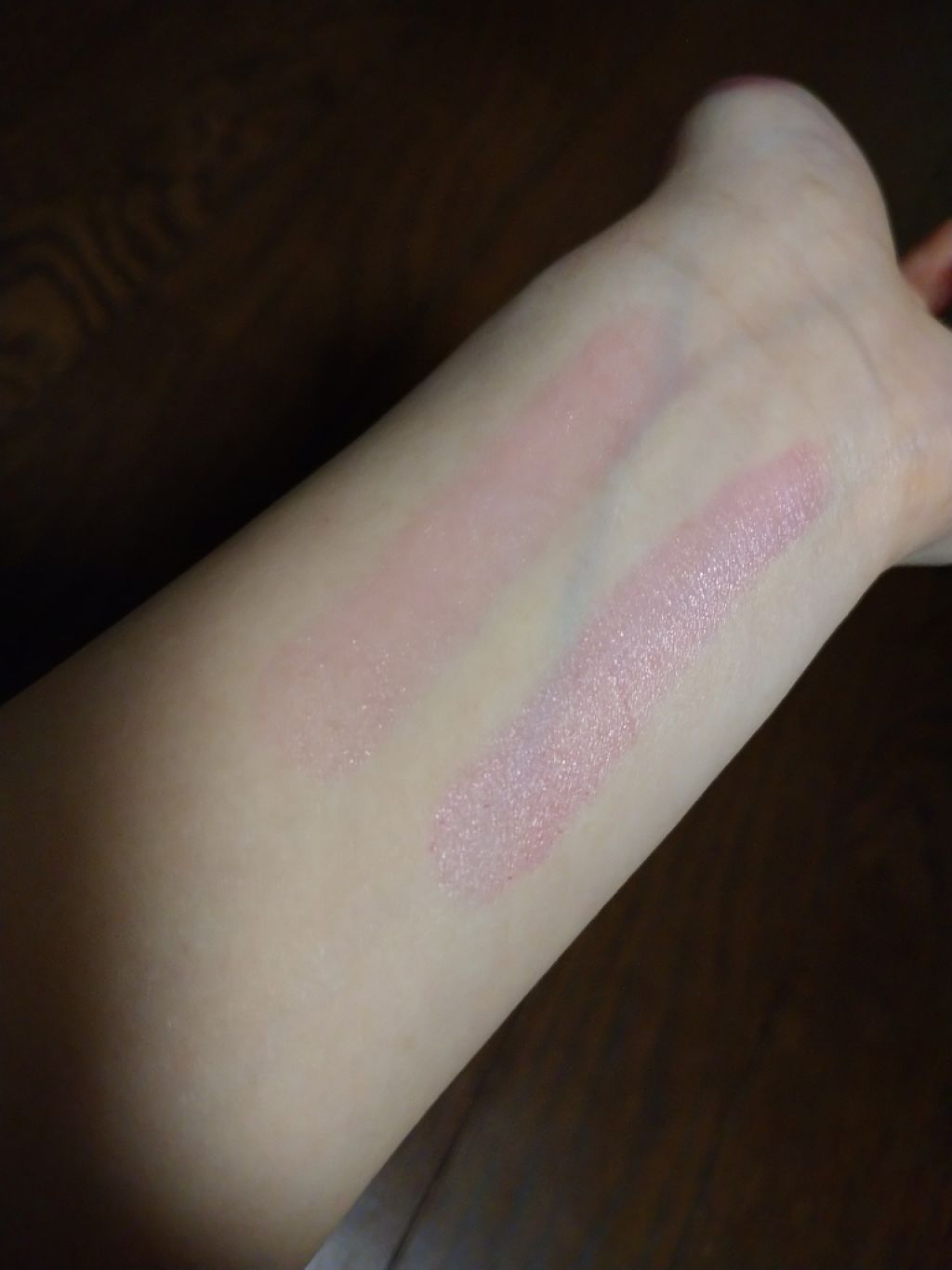 口紅がいらない薬用リップほんのりUV/メンターム/リップクリームを使ったクチコミ（2枚目）