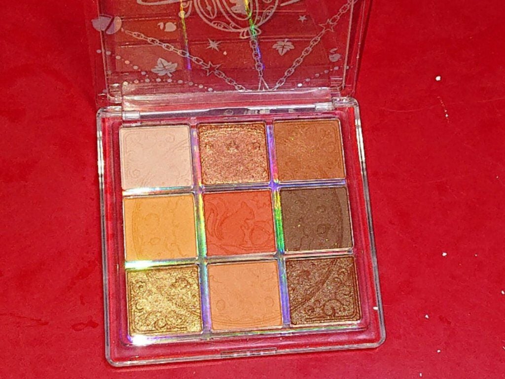 リアルクローズシャドウ/excel/アイシャドウパレットを使ったクチコミ(6枚目)