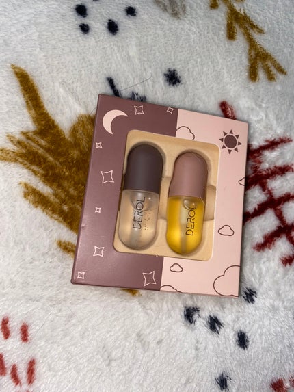 DEROLリッププランパー&リップケアグロスセット/DEROL /リッププランパーを使ったクチコミ(1枚目)