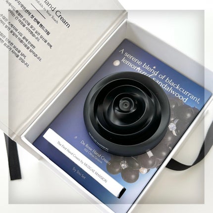 ドゥ ローズ ハンドクリーム/MUZIGAE MANSION/ハンドクリームを使ったクチコミ(1枚目)