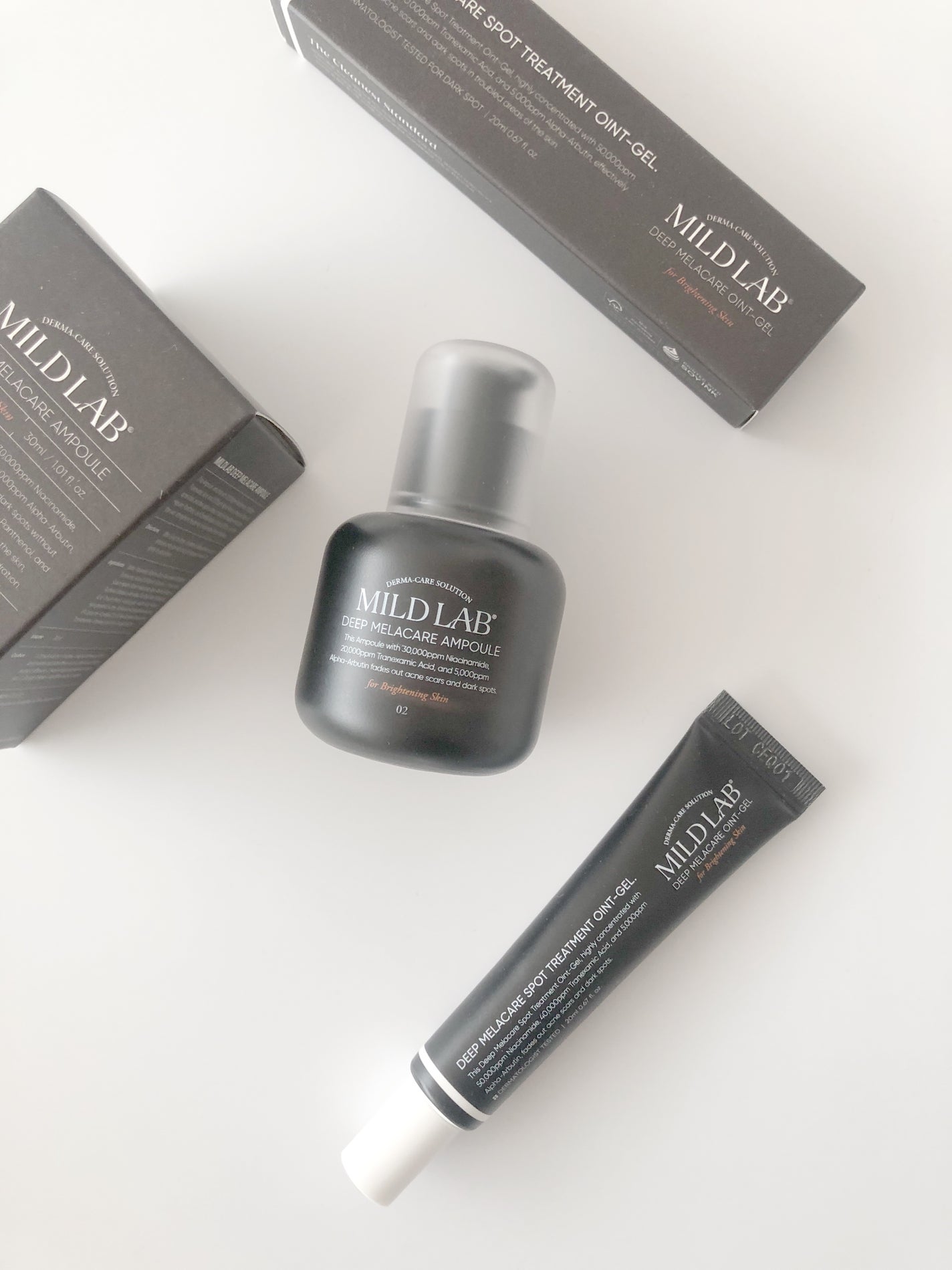 choco on LIPS 「・MILDLAB様より◯ディープメラケアアンプル◯ディープメラ..」(2枚目)