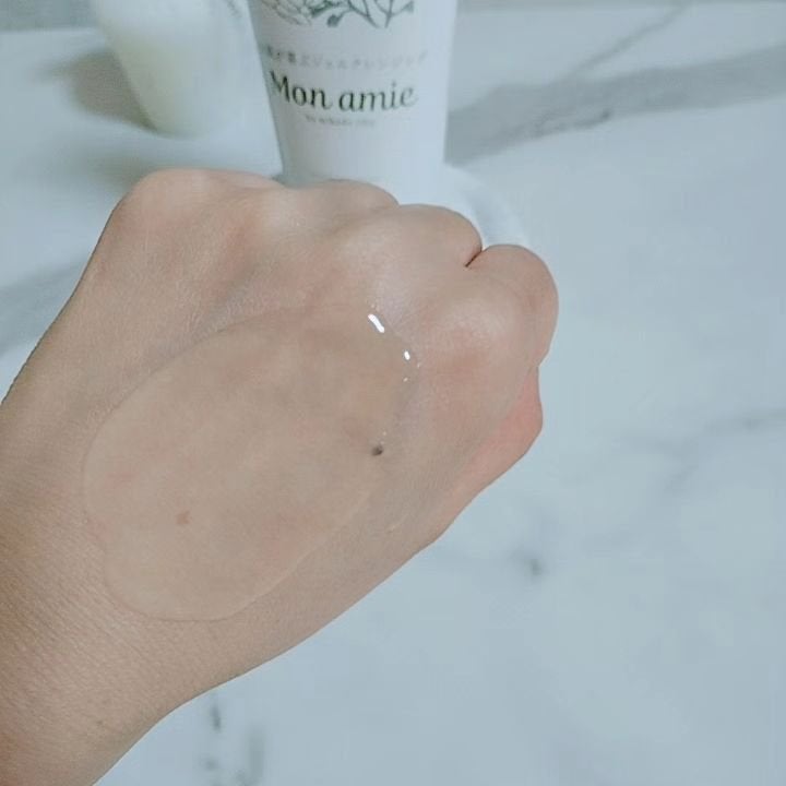 みぃ on LIPS 「お肌が喜ぶジェルクレンジングMonamiebyMikadori..」(5枚目)