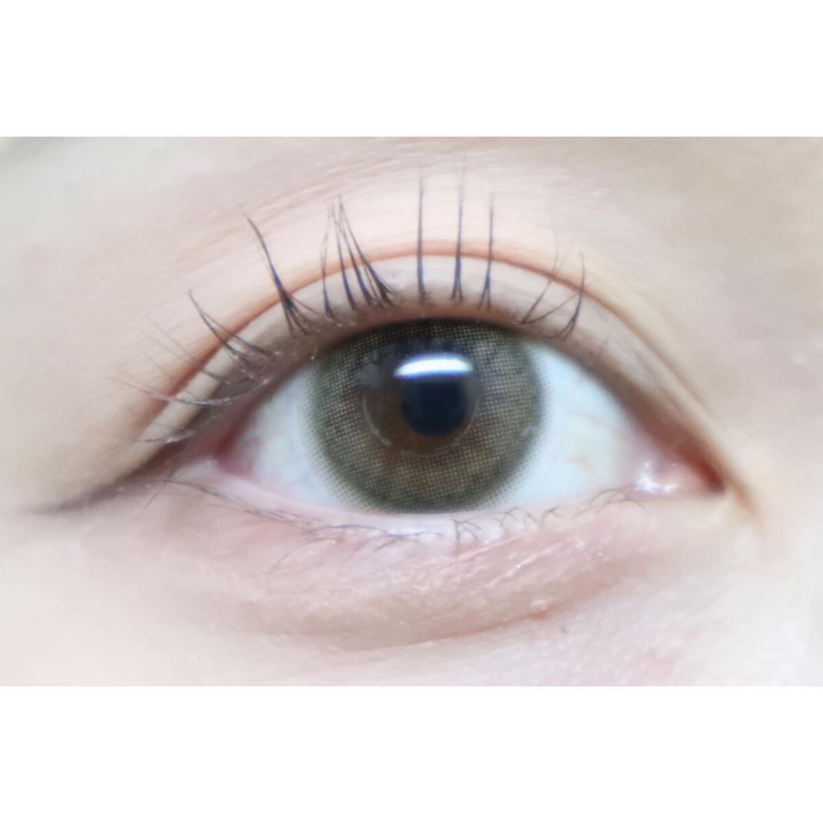 mimuco 1day/mimuco/ワンデー(1DAY)カラコンを使ったクチコミ(4枚目)