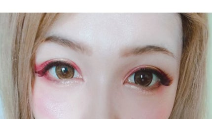 ハイパーシャープ ライナー R/MAYBELLINE NEW YORK/リキッドアイライナーを使ったクチコミ(2枚目)