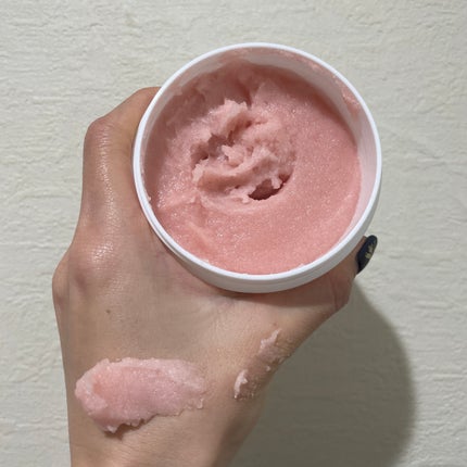 ボディスクラブ Pink Musk/ULRUB/ボディスクラブを使ったクチコミ(2枚目)