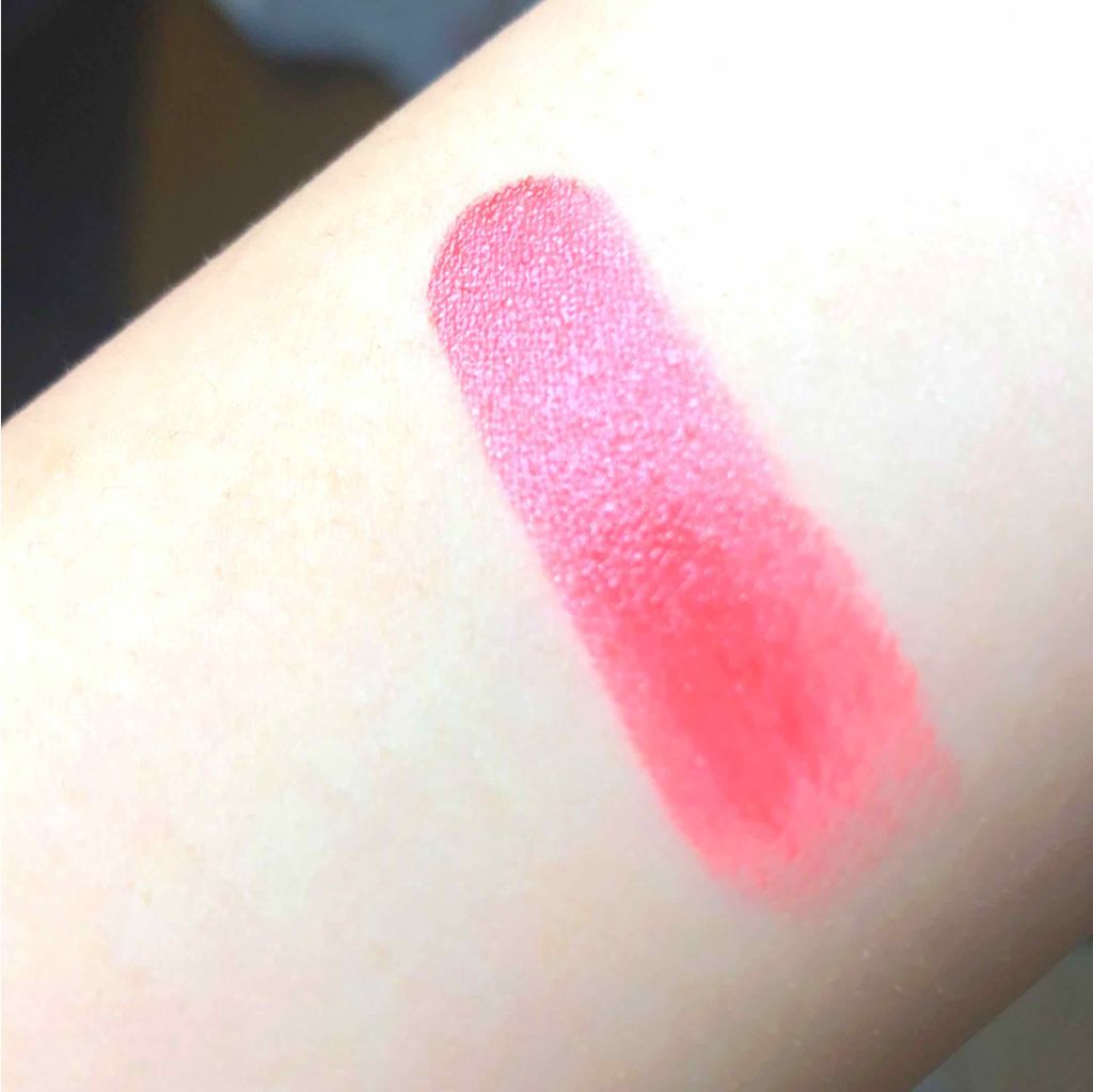 ステイオンバームルージュ/キャンメイク/口紅を使ったクチコミ(2枚目)