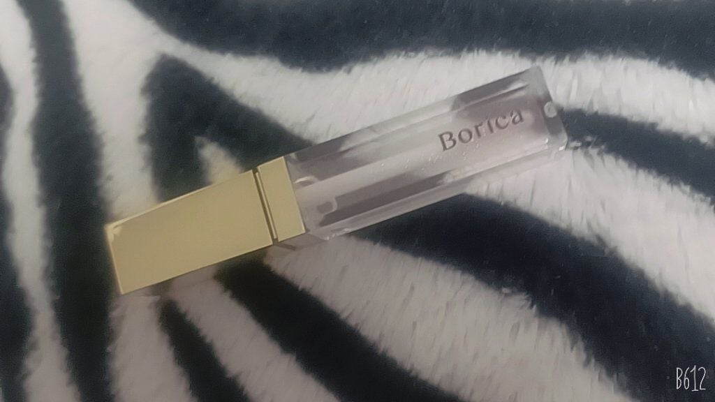 リッププランパー ピンクリッチ/Borica/リップグロスを使ったクチコミ(1枚目)