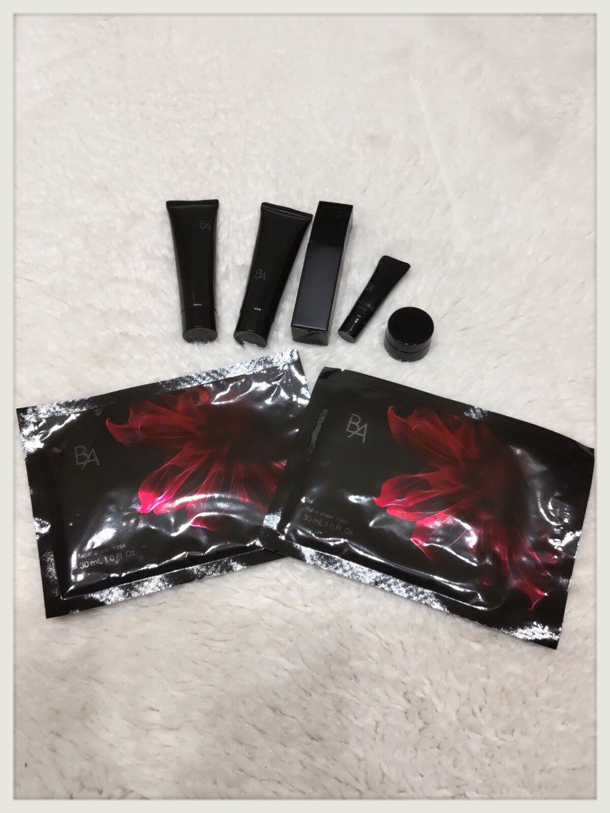 B.A プレシャスコレクション LH/B.A/スキンケアキットを使ったクチコミ（2枚目）