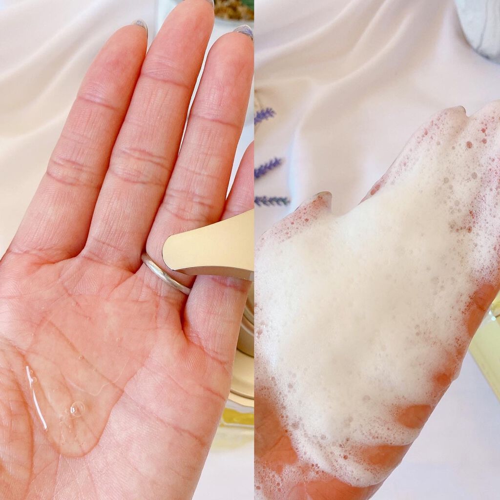 シルキー　スムースモイスチャー　シャンプー　1.0/ヘアトリートメント　2.0/&honey/市販シャンプーを使ったクチコミ（2枚目）