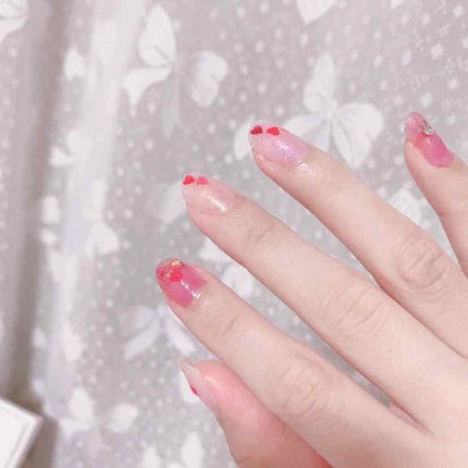 ネイルポリッシュ/HOMEI/マニキュアを使ったクチコミ(4枚目)