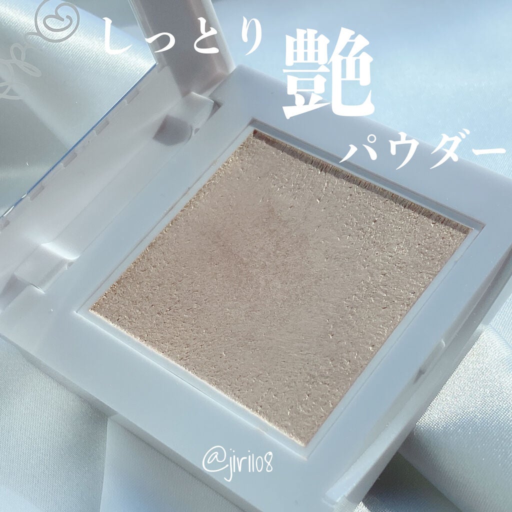 ラストハイライター/BBIA/パウダーハイライトを使ったクチコミ(2枚目)