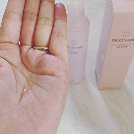 薬用アクアコラーゲンゲル スーパーセンシティブEX/ドクターシーラボⓇ/オールインワン化粧品を使ったクチコミ(4枚目)