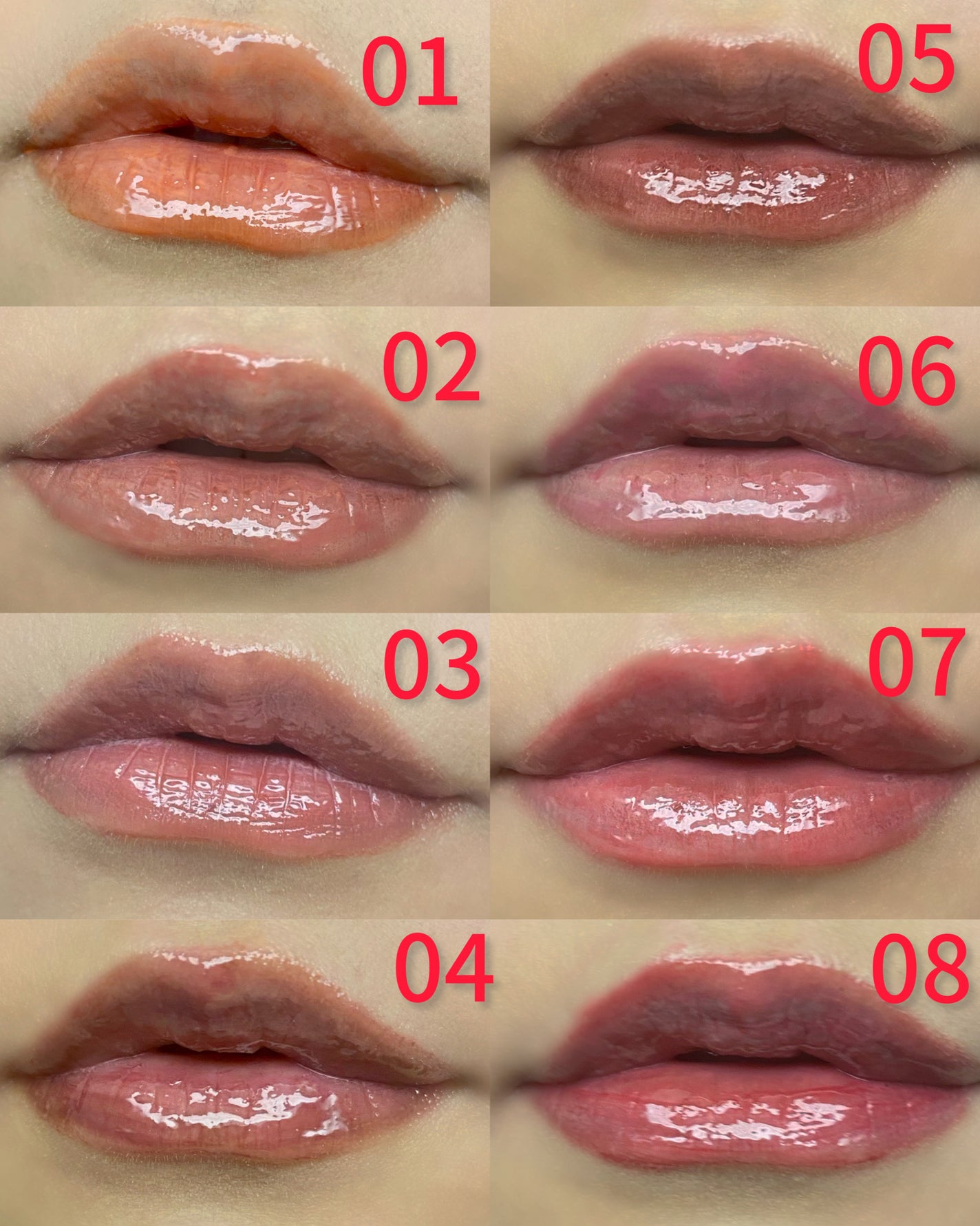 デュイフローティント/LEMIU/リップティントを使ったクチコミ(3枚目)