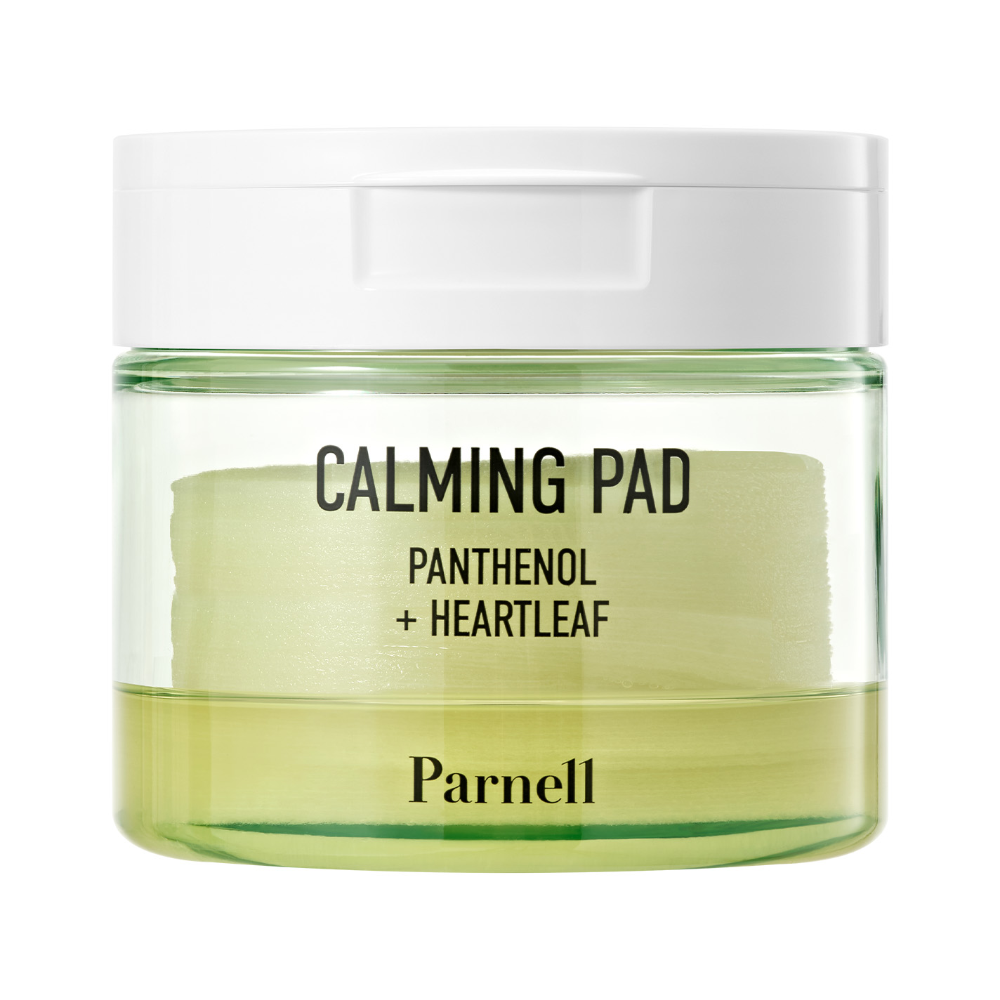 parnell パンテノール　ドクダミ　カーミング　パッド