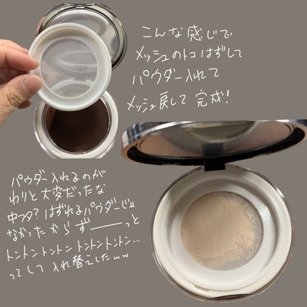 メイクパフ/SHEIN/パフ・スポンジを使ったクチコミ(2枚目)