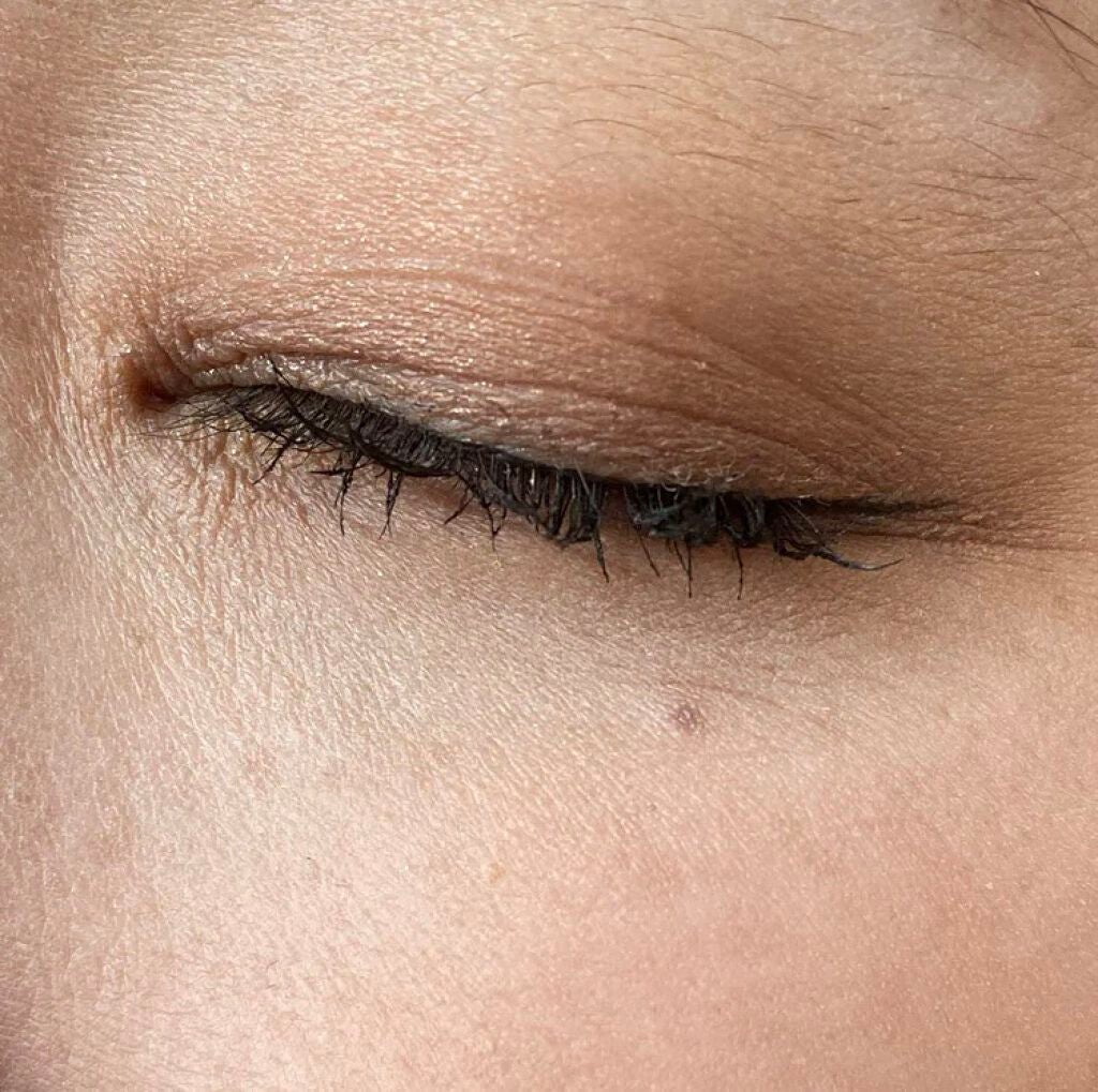 ザ ベージュライブラリー アイシャドウデュオ/RMK/ジェル・クリームアイシャドウを使ったクチコミ(4枚目)