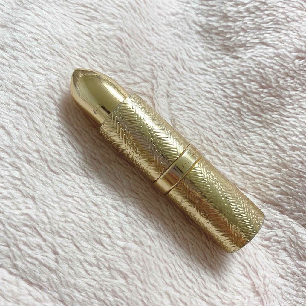 スティック ルージュ 02 Destin（デスタン）/レ・メルヴェイユーズ ラデュレ/口紅を使ったクチコミ（2枚目）