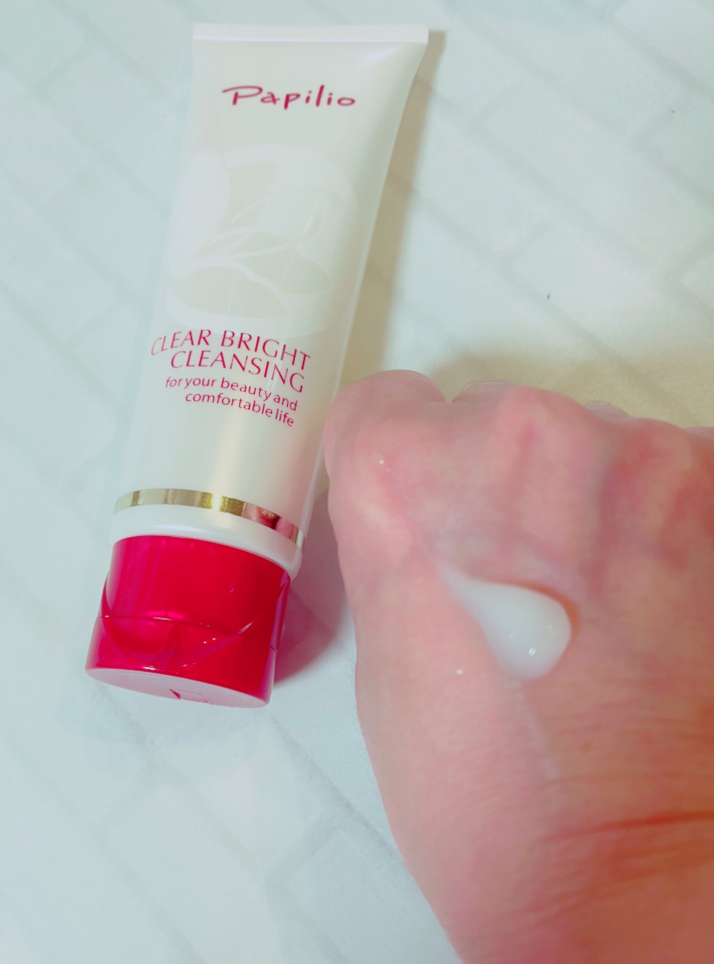 オタネ on LIPS 「100%天然素材の「こんにゃくマイクロボール」※3が古い角質や..」(3枚目)