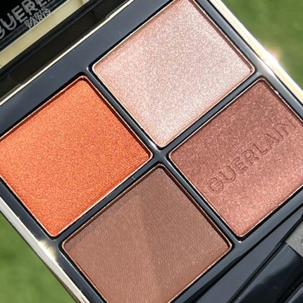 オンブル ジェ/GUERLAIN/アイシャドウパレットを使ったクチコミ(2枚目)