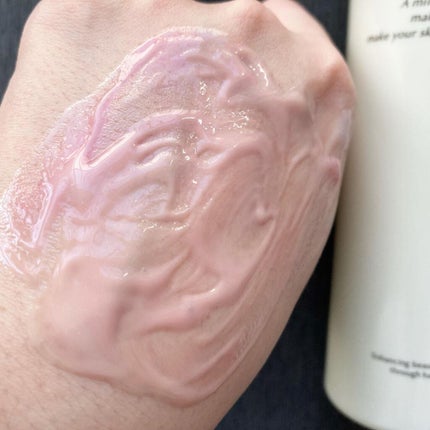 トリートメント クレンジング ミルク/COVERMARK/ミルククレンジングを使ったクチコミ(3枚目)