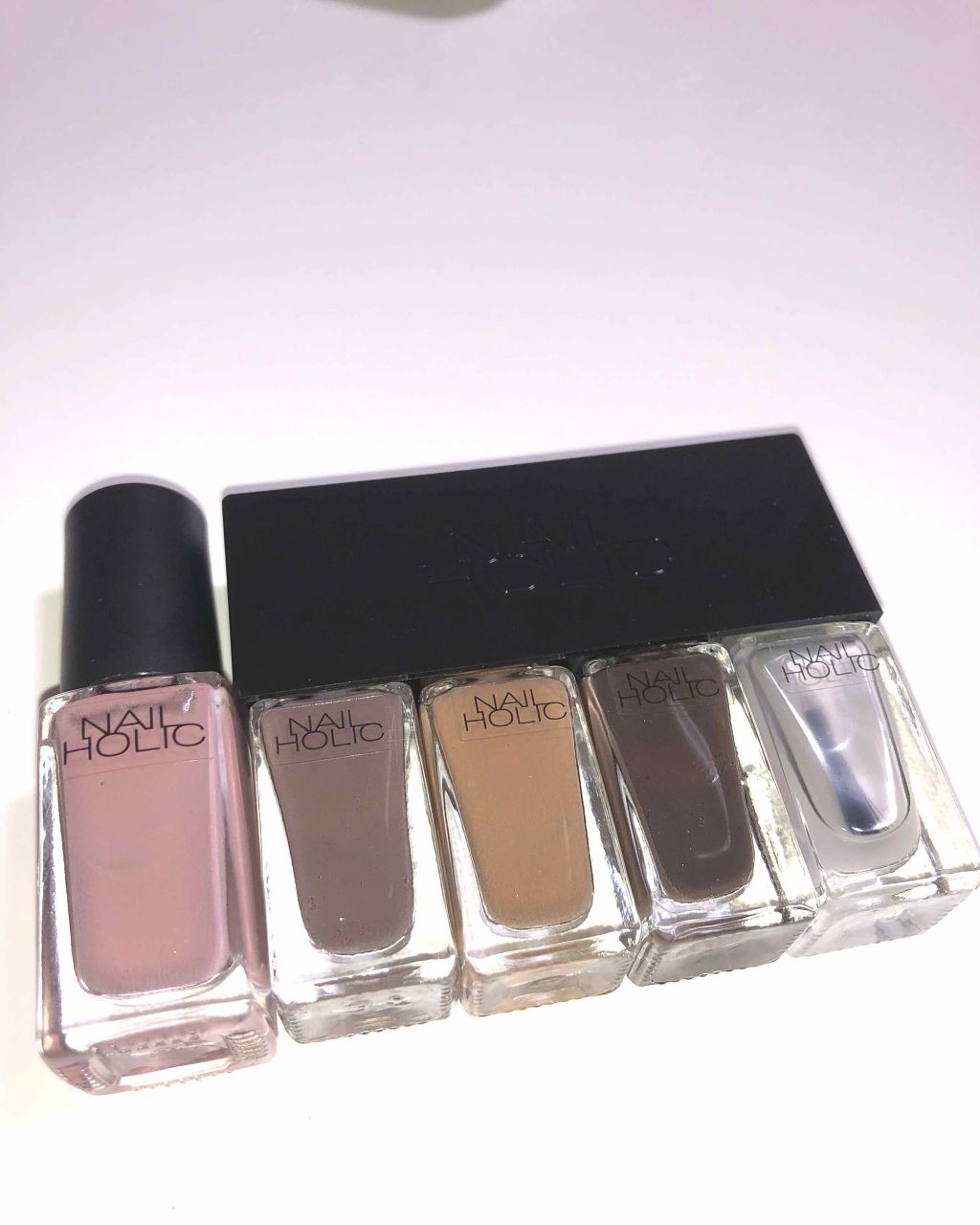 ネイルホリック リミテッドコレクション/ネイルホリック/マニキュアを使ったクチコミ(1枚目)