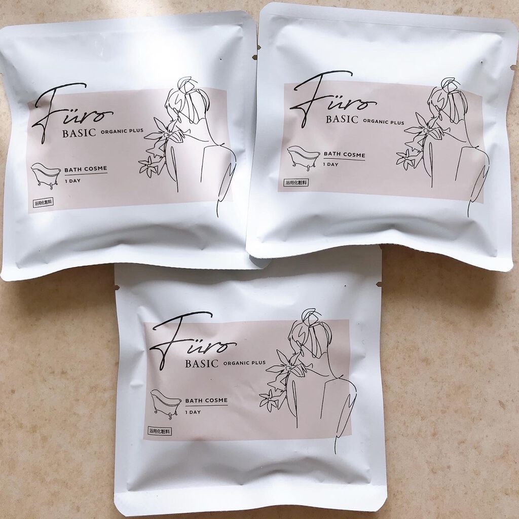 Furo BASIC/Furo/炭酸系入浴剤を使ったクチコミ（1枚目）