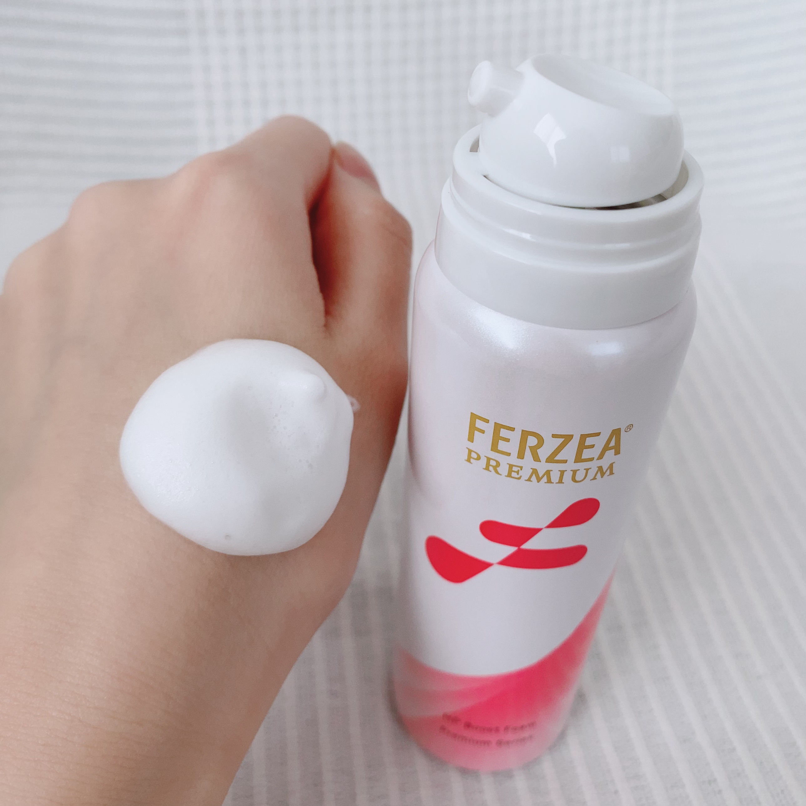 フェルゼアプレミアム HPブーストフォーム(医薬品)/フェルゼア/その他を使ったクチコミ（2枚目）