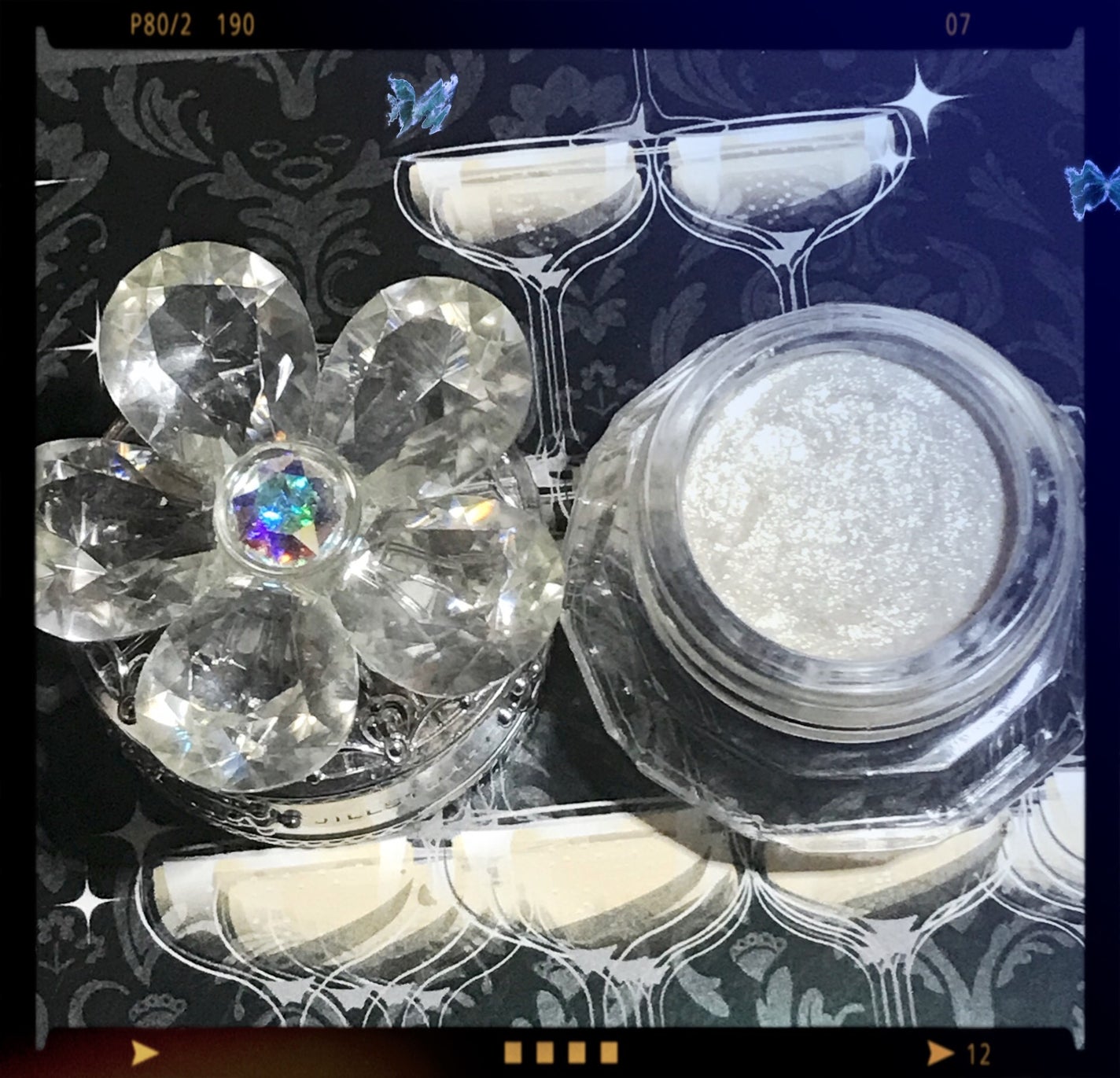 まちゃのまろ on LIPS 「🎀JILLSTUARTクリスタルブルーム ジェリービジュー 0..」(2枚目)