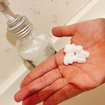 エイトザタラソ オム ベースデザイニング シャンプー/ヘアトリートメント/エイトザタラソ/市販シャンプーを使ったクチコミ(4枚目)