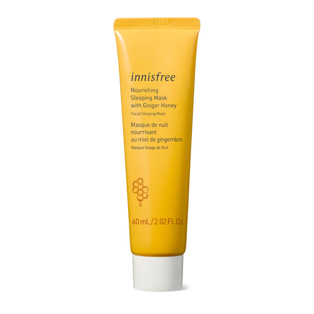 innisfree ジンジャーハニー スリーピングマスク