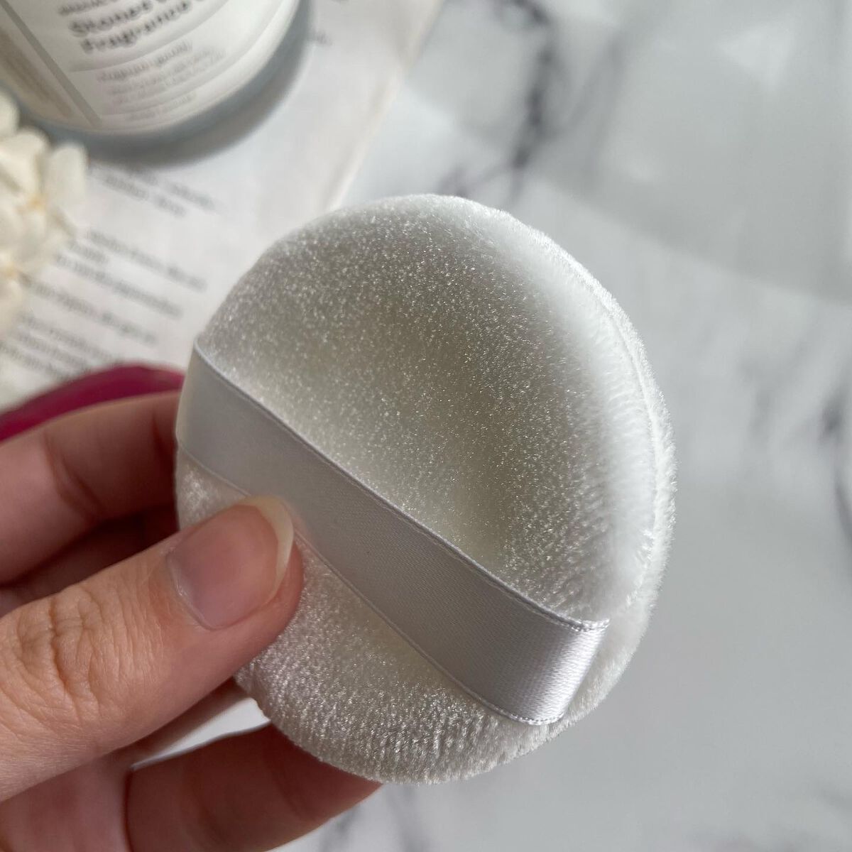 ビューステージ フェイスパウダー クリア/ビューステージ コスメティック/ルースパウダーを使ったクチコミ（3枚目）