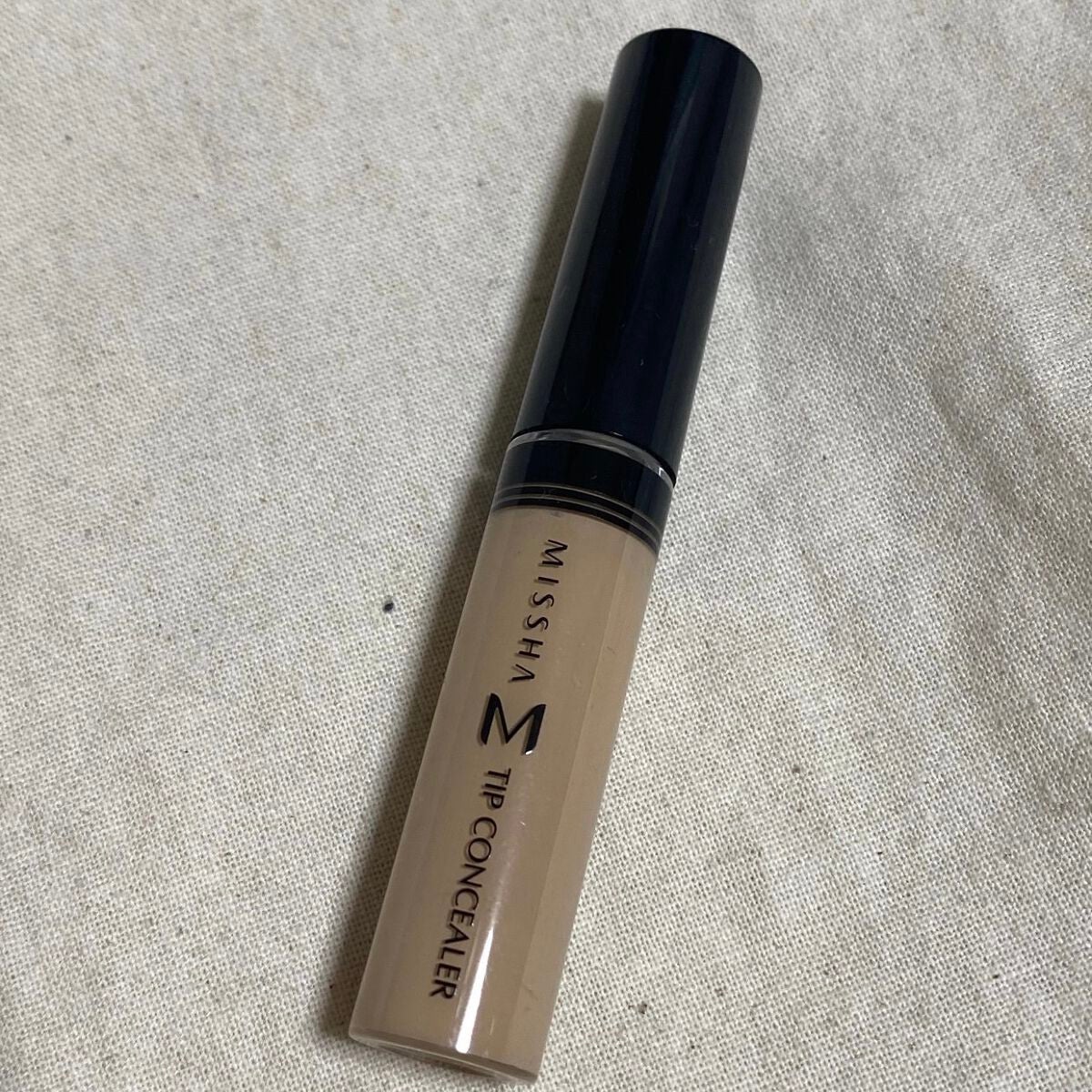 ザ コンシーラー/MISSHA/リキッドコンシーラーを使ったクチコミ(1枚目)