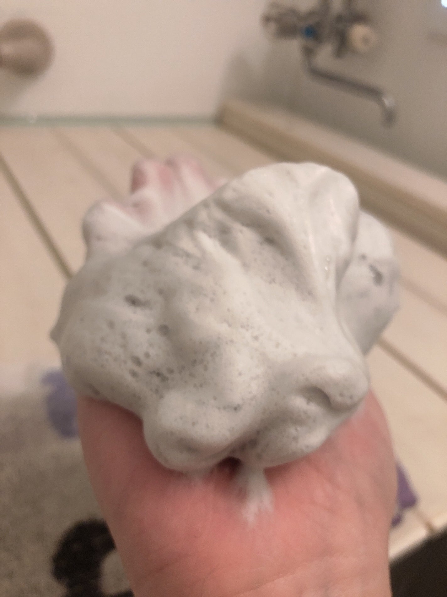 毛穴小町 テカリ源治 マスク/クリアターン/シートマスク・パックを使ったクチコミ(4枚目)