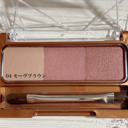 ノーズ&アイブロウパウダー/CEZANNE/パウダーアイブロウを使ったクチコミ(2枚目)