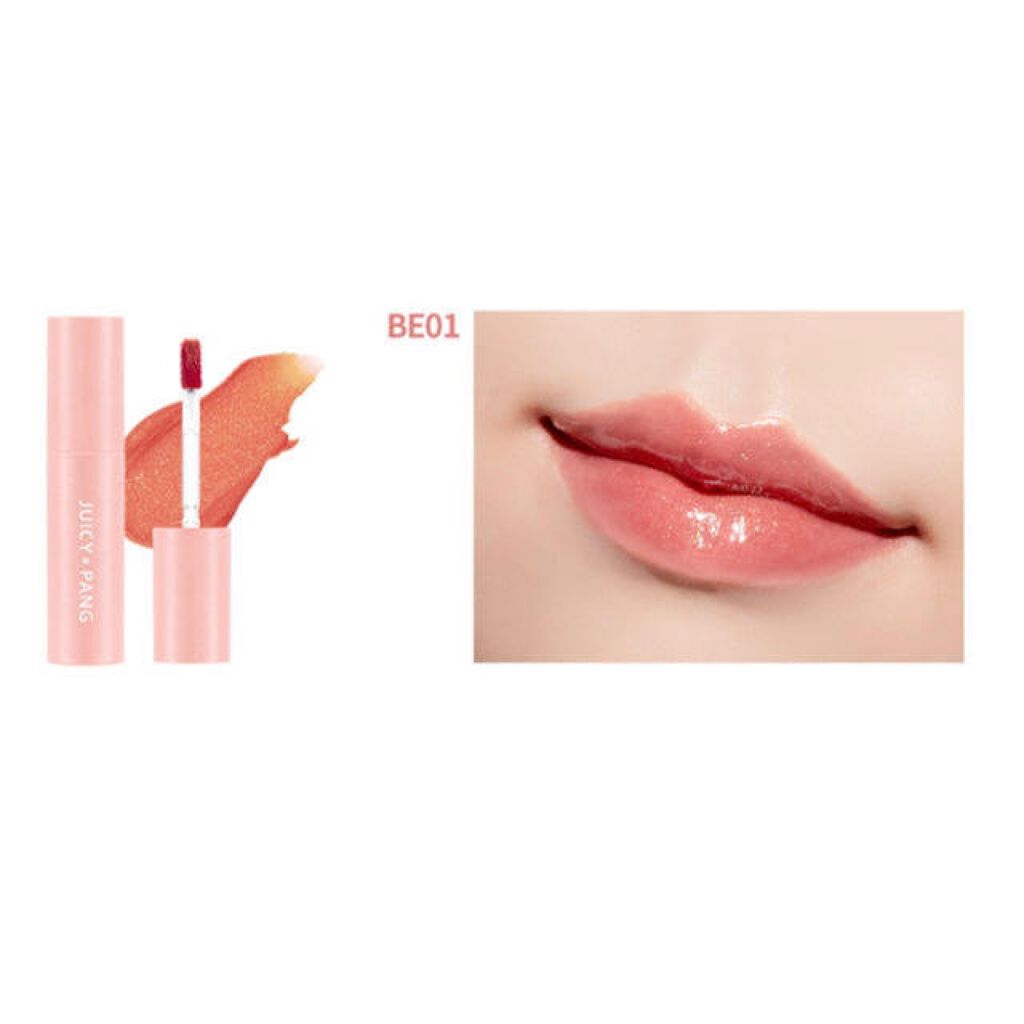 アピュー ジューシーパン スパークリングティント/A’pieu/口紅を使ったクチコミ(1枚目)