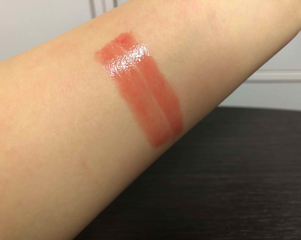 つやぷるリップR/b idol/口紅を使ったクチコミ(2枚目)