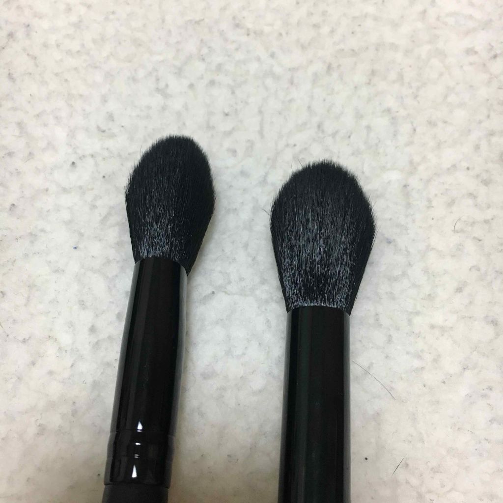 ブラシ/e.l.f. Cosmetics/メイクブラシを使ったクチコミ(2枚目)