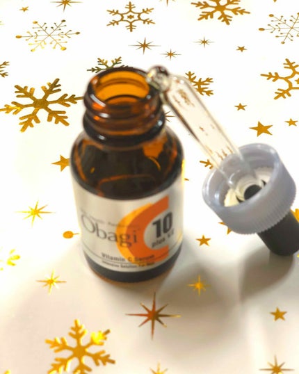 オバジC20セラム/オバジ/美容液を使ったクチコミ(2枚目)