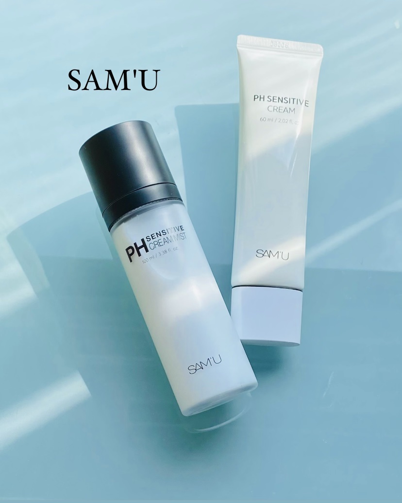 サミュ PHセンシティブクリーム/SAM'U/フェイスクリームを使ったクチコミ（1枚目）
