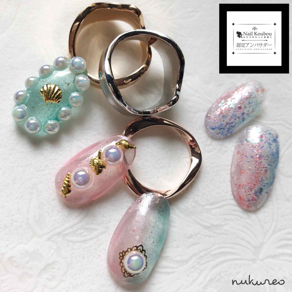 Free/ネイル工房/マニキュアを使ったクチコミ（1枚目）