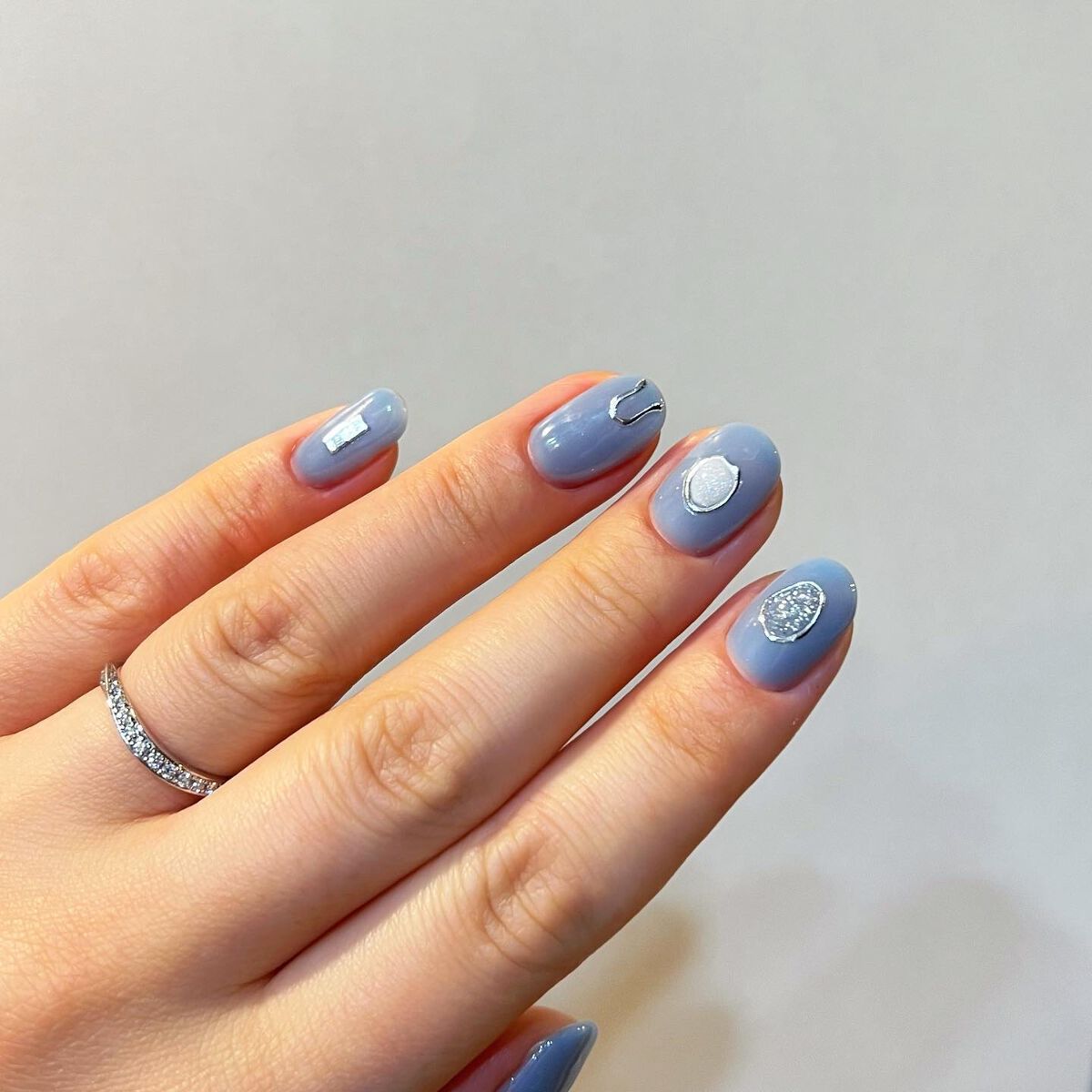 ウィークリージェル/HOMEI/ジェルネイルを使ったクチコミ（2枚目）