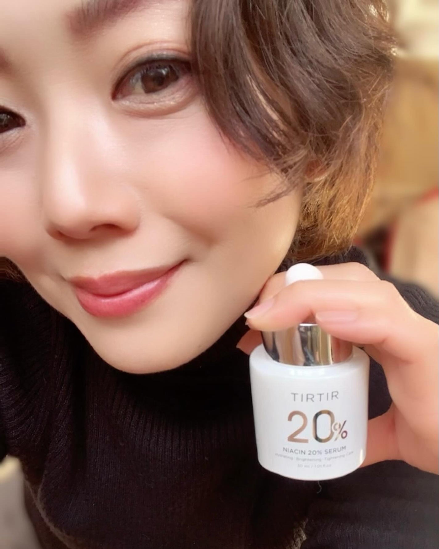 NIACIN 20% セラム/TIRTIR(ティルティル)/美容液を使ったクチコミ(1枚目)