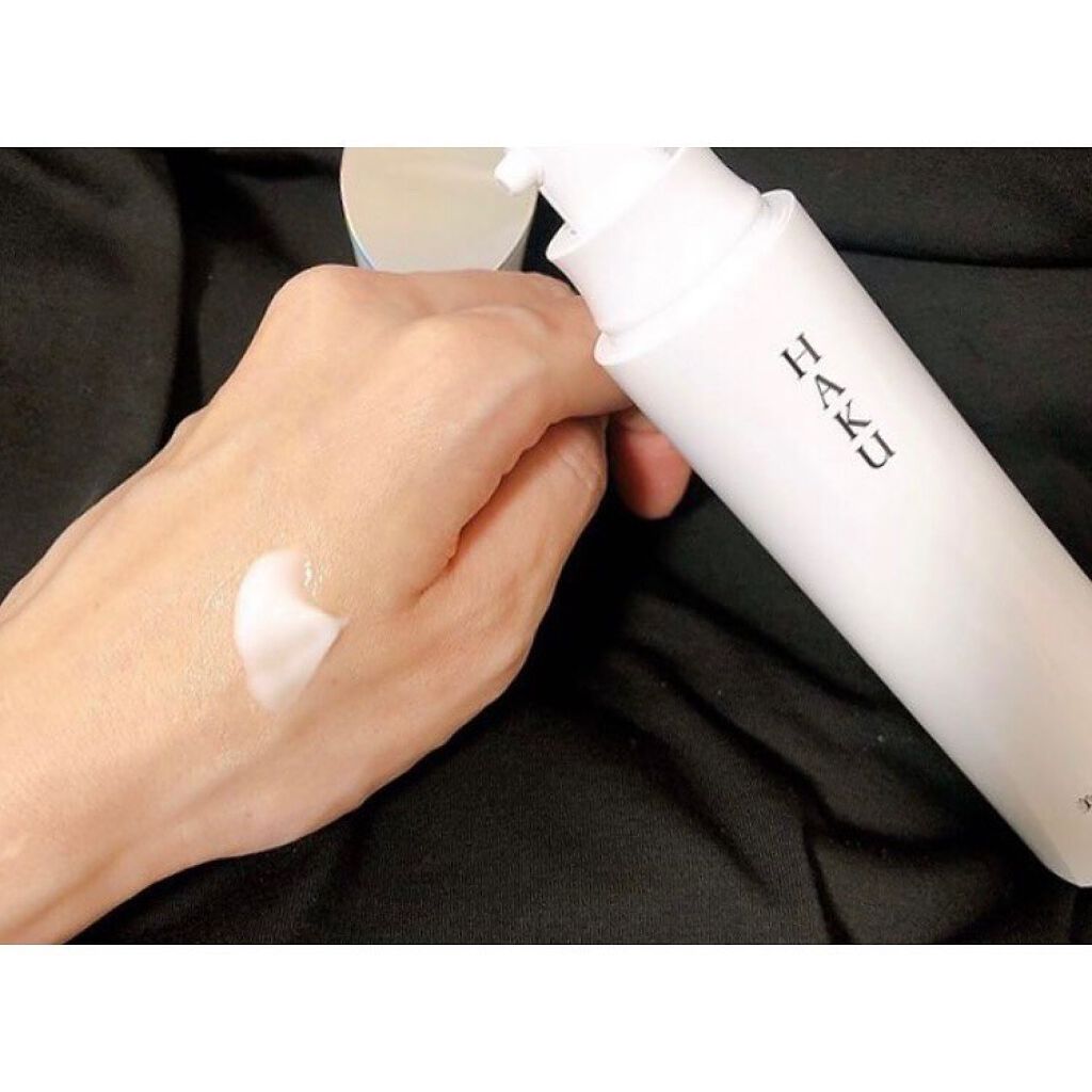 メラノフォーカスZ/HAKU/美容液を使ったクチコミ（2枚目）