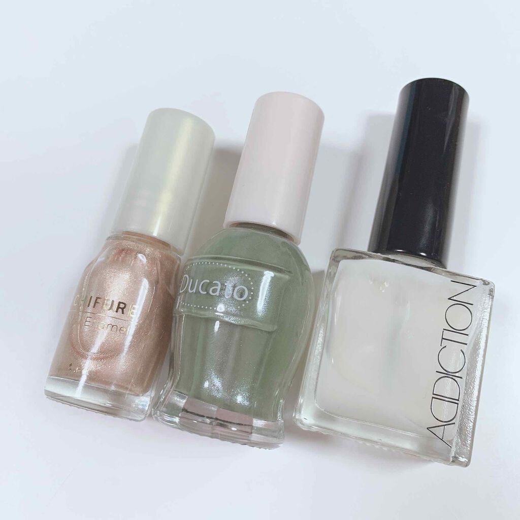 ナチュラルネイルカラーN/デュカート/マニキュアを使ったクチコミ（3枚目）