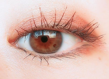 シャドーカスタマイズ/MAJOLICA MAJORCA/単色アイシャドウを使ったクチコミ(2枚目)