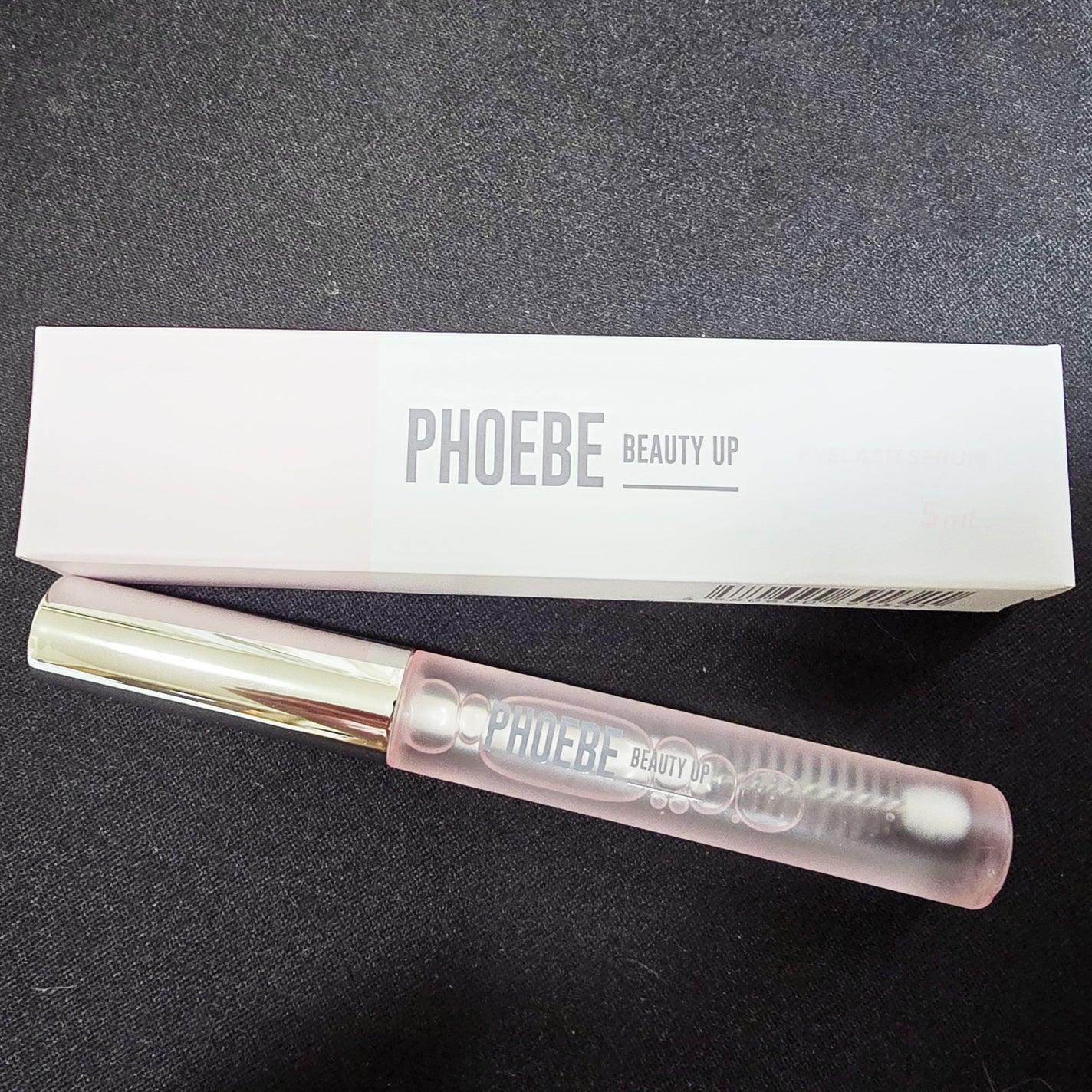フィービー ビューティーアップ アイラッシュセラムN2/PHOEBE BEAUTY UP/まつげ美容液を使ったクチコミ(2枚目)